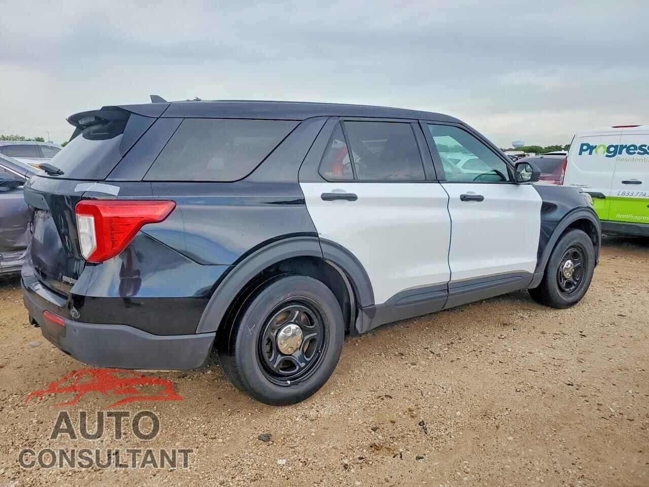 FORD EXPLORER 2022 - 1FM5K8AB5NGA47775