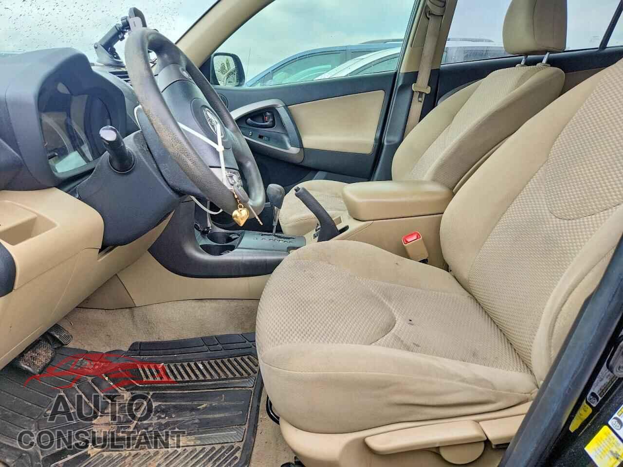 TOYOTA RAV4 2012 - 2T3ZF4DV4CW156304