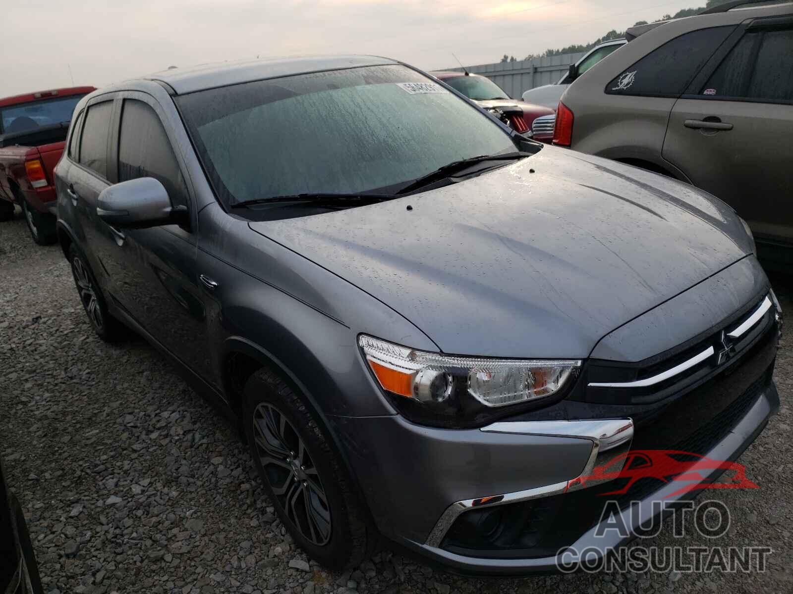 MITSUBISHI OUTLANDER 2018 - JA4AP3AU9JZ005868
