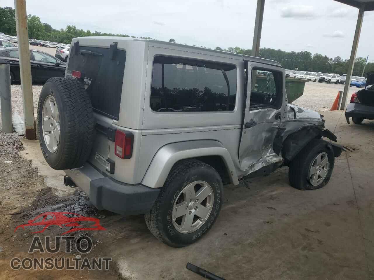 JEEP WRANGLER 2011 - 1J4AA5D13BL546742