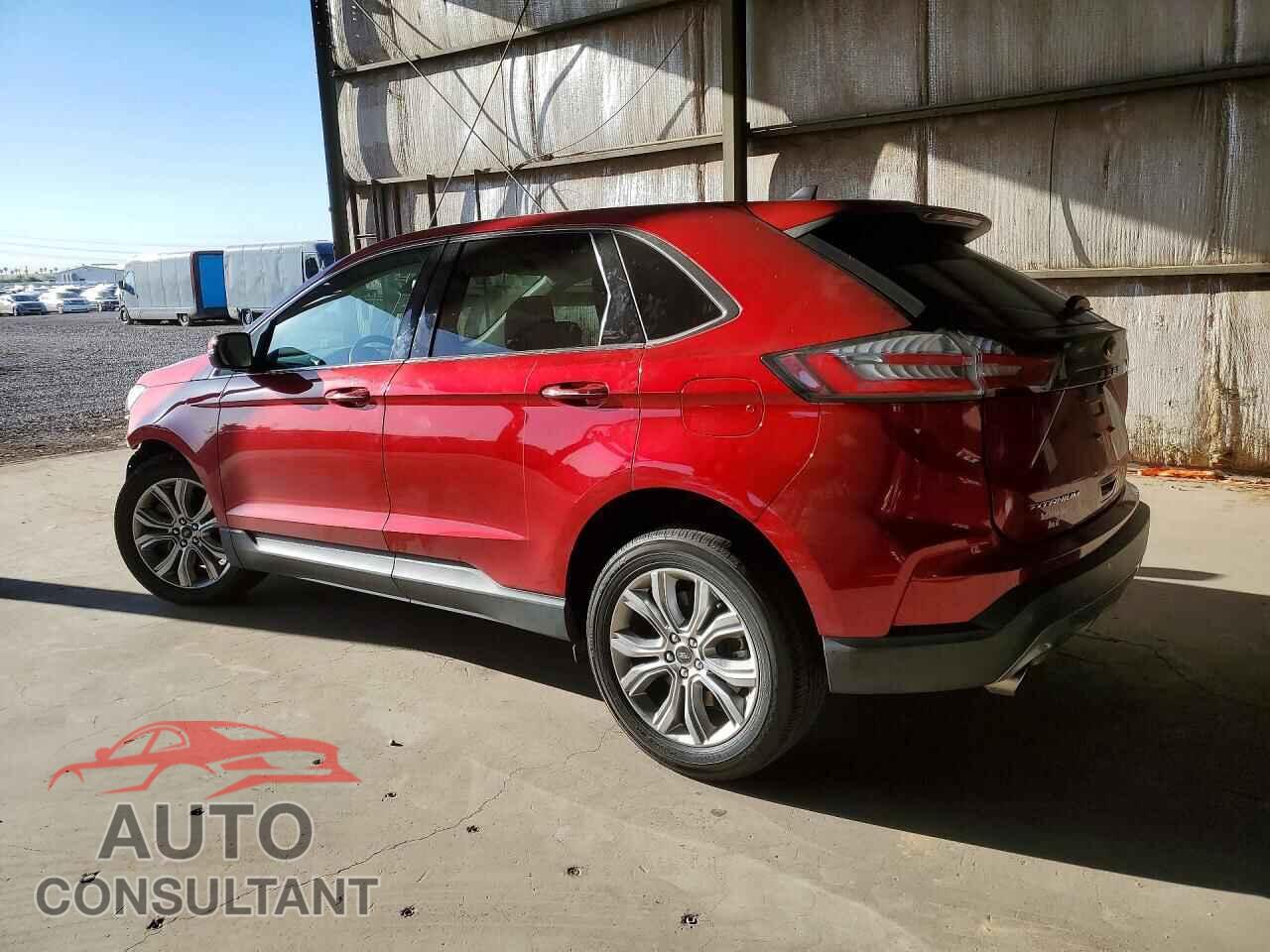 FORD EDGE 2024 - 2FMPK4K99RBA38250
