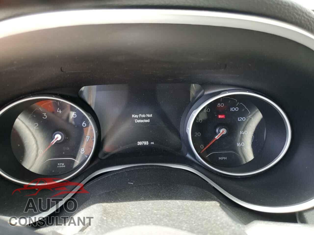 JEEP COMPASS 2021 - 3C4NJDBB8MT555442