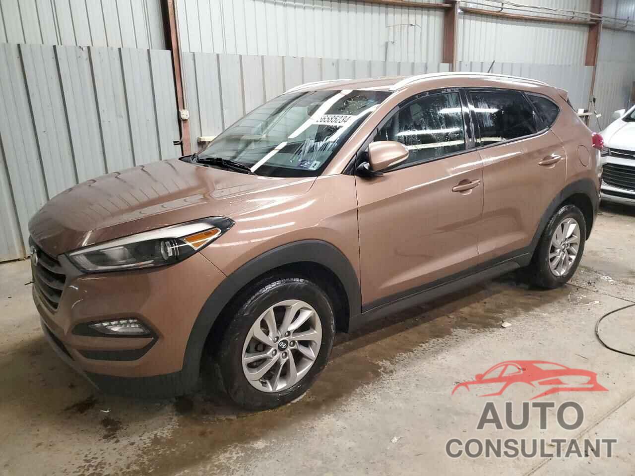 HYUNDAI TUCSON 2016 - KM8J3CA20GU096689