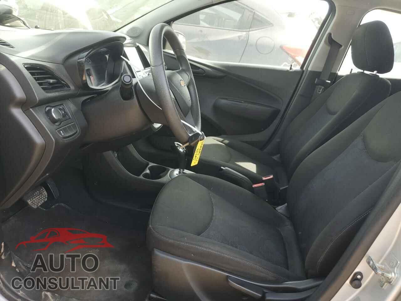 CHEVROLET SPARK 2017 - KL8CB6SA4HC766364