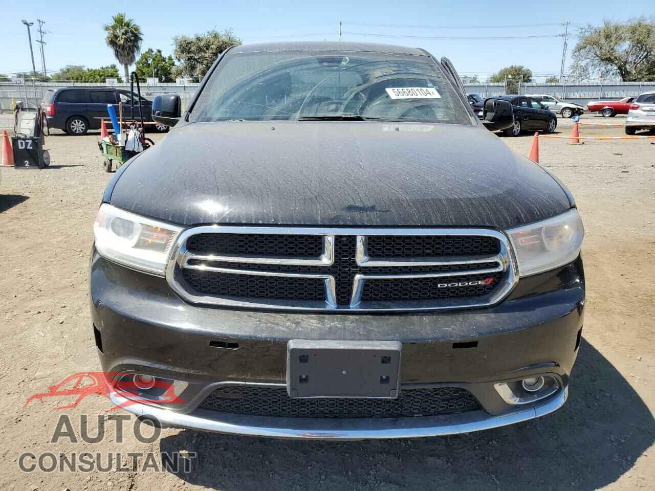 DODGE DURANGO 2018 - 1C4RDJAG5JC364637