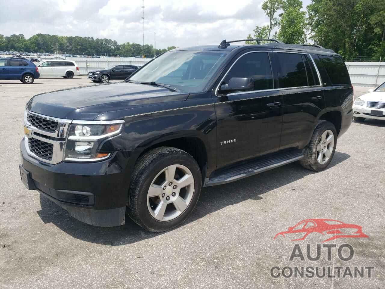 CHEVROLET TAHOE 2015 - 1GNSCBKC6FR672045
