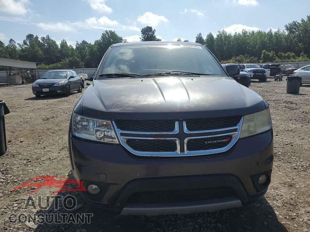 DODGE JOURNEY 2015 - 3C4PDCBG2FT700662