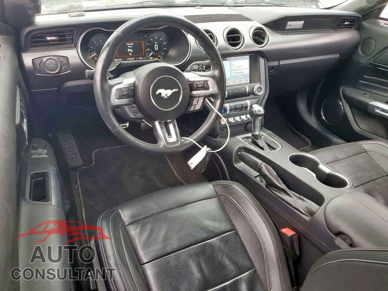 FORD MUSTANG 2018 - 1FA6P8CF9J5180464