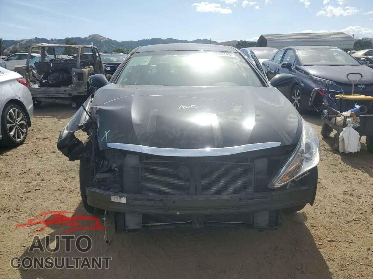 HYUNDAI SONATA 2011 - 5NPEB4AC8BH213073