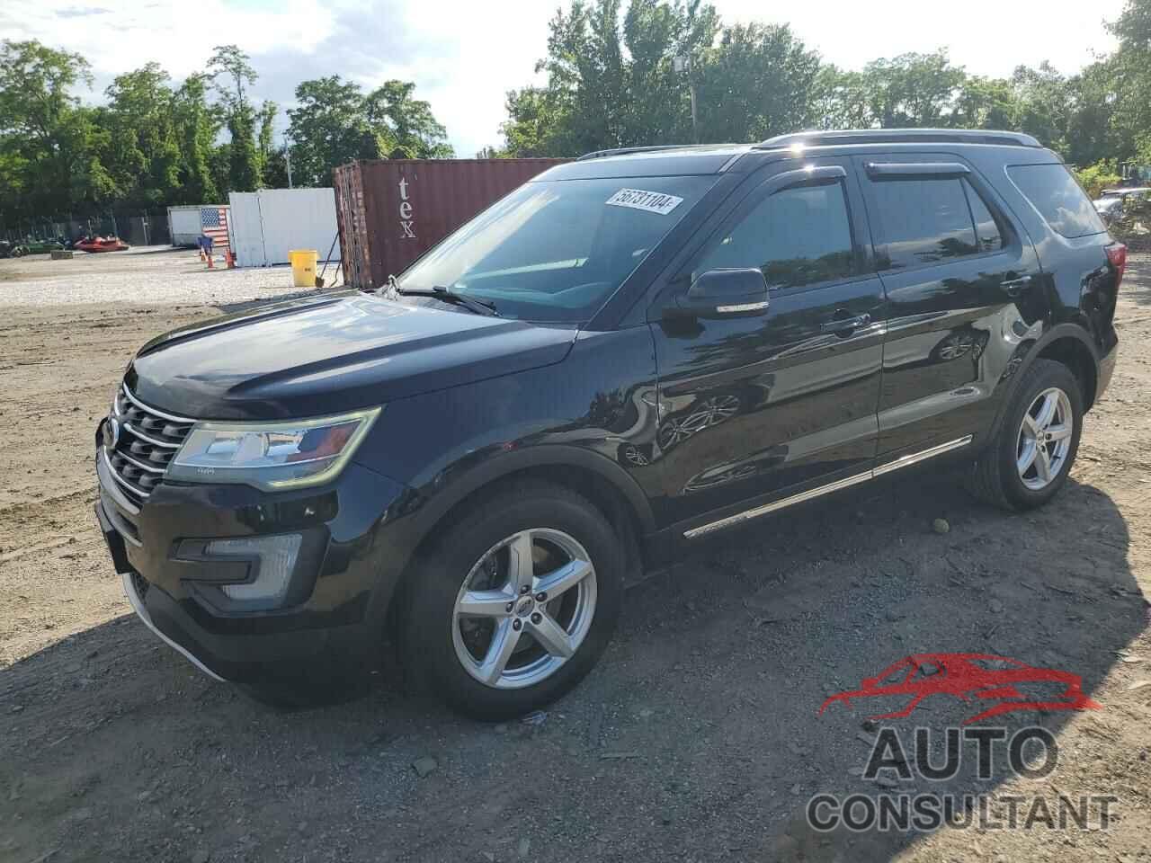 FORD EXPLORER 2016 - 1FM5K8D86GGC20738