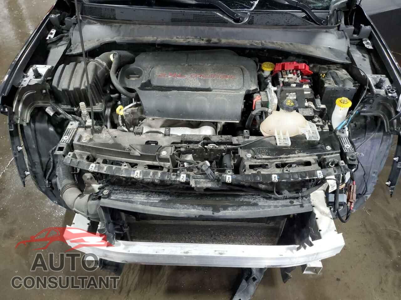JEEP COMPASS 2020 - 3C4NJDBB7LT149974