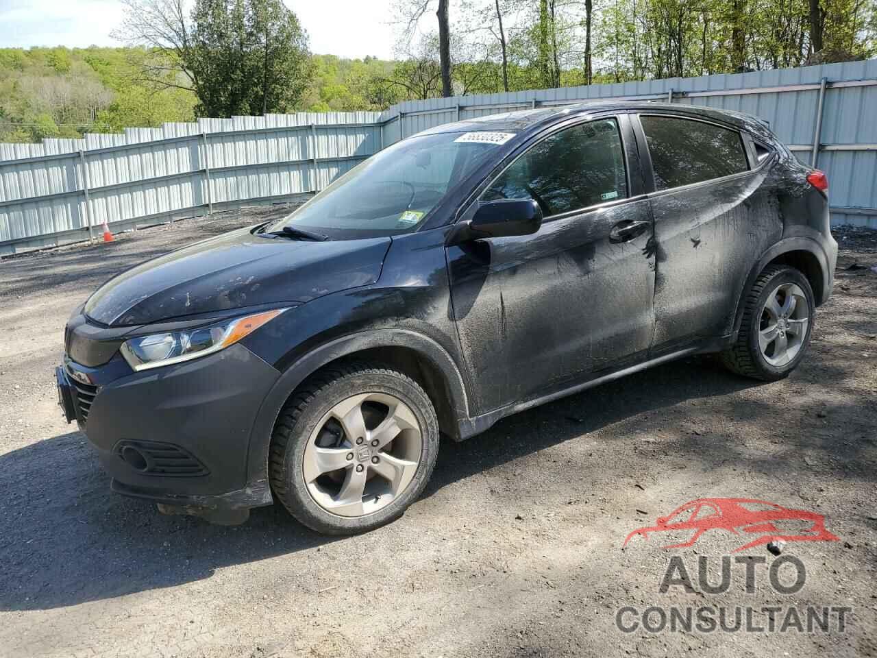 HONDA HR-V 2019 - 3CZRU6H39KG730401