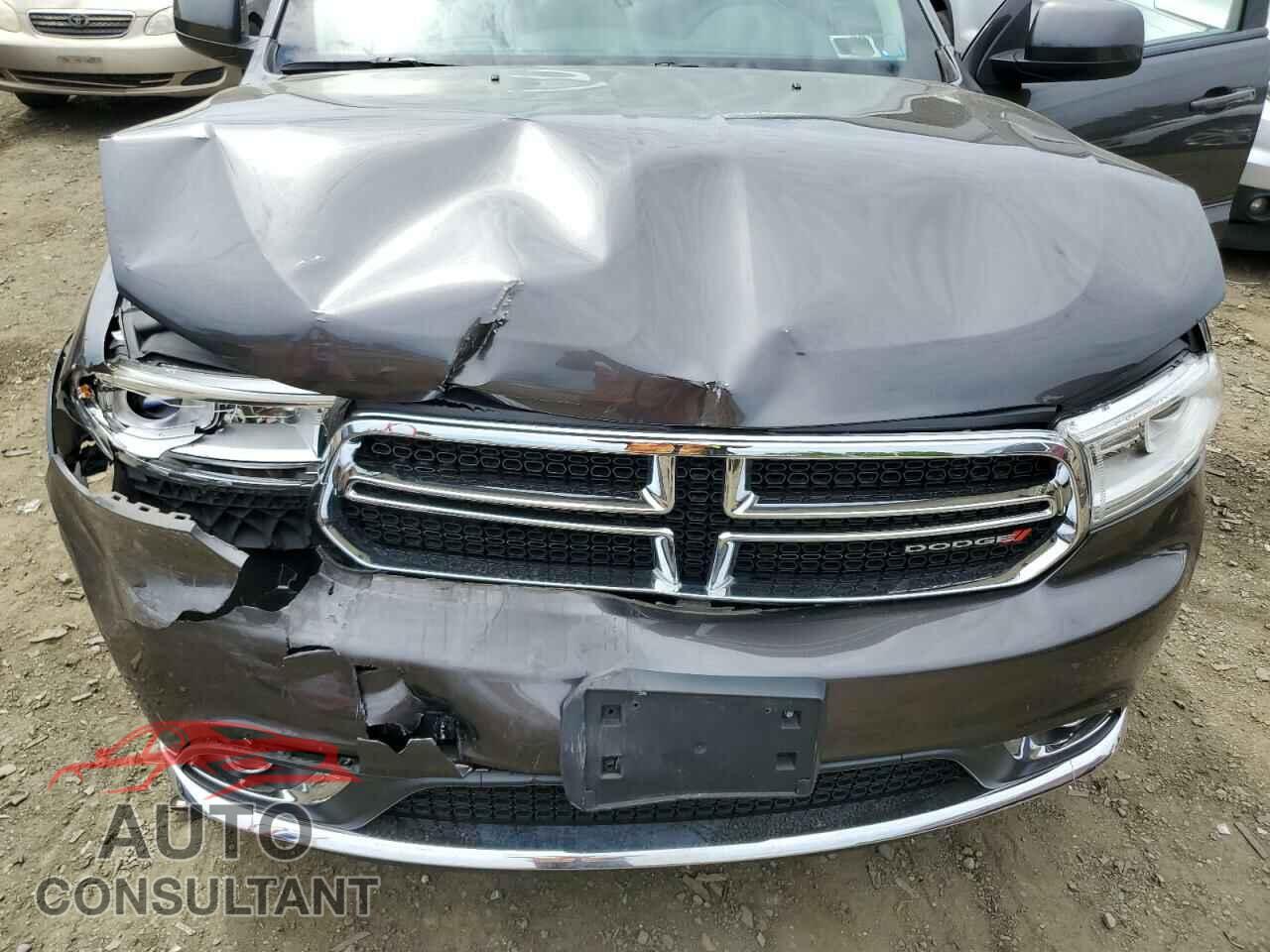 DODGE DURANGO 2018 - 1C4RDJAG3JC248174