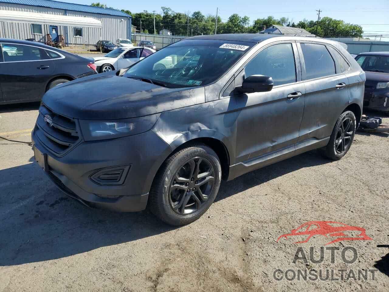 FORD EDGE 2016 - 2FMPK4K8XGBC33455