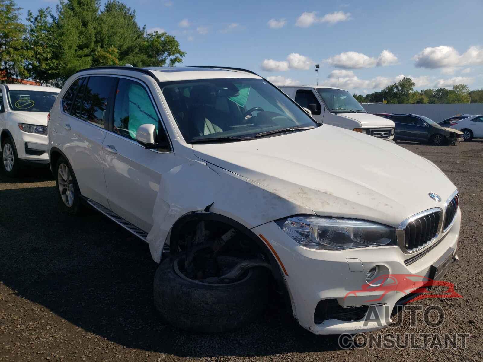 BMW X5 2016 - 5UXKR0C5XG0P21408