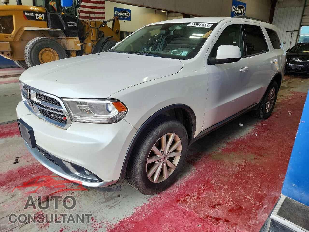 DODGE DURANGO 2020 - 1C4RDJAG8LC103439