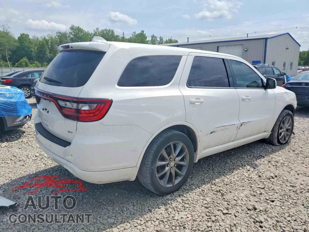 DODGE DURANGO 2017 - 1C4RDJDG5HC774909