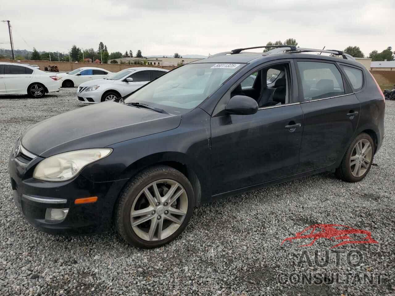 HYUNDAI ELANTRA 2011 - KMHDC8AE5BU095387