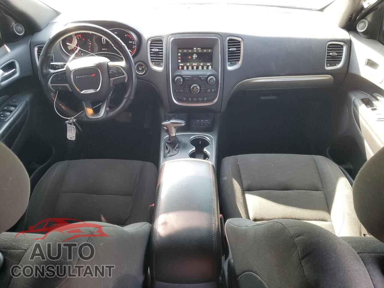 DODGE DURANGO 2020 - 1C4RDJAG3LC155898