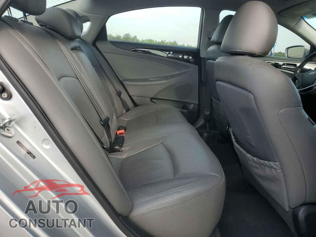 HYUNDAI SONATA 2011 - 5NPEC4AB5CH360599