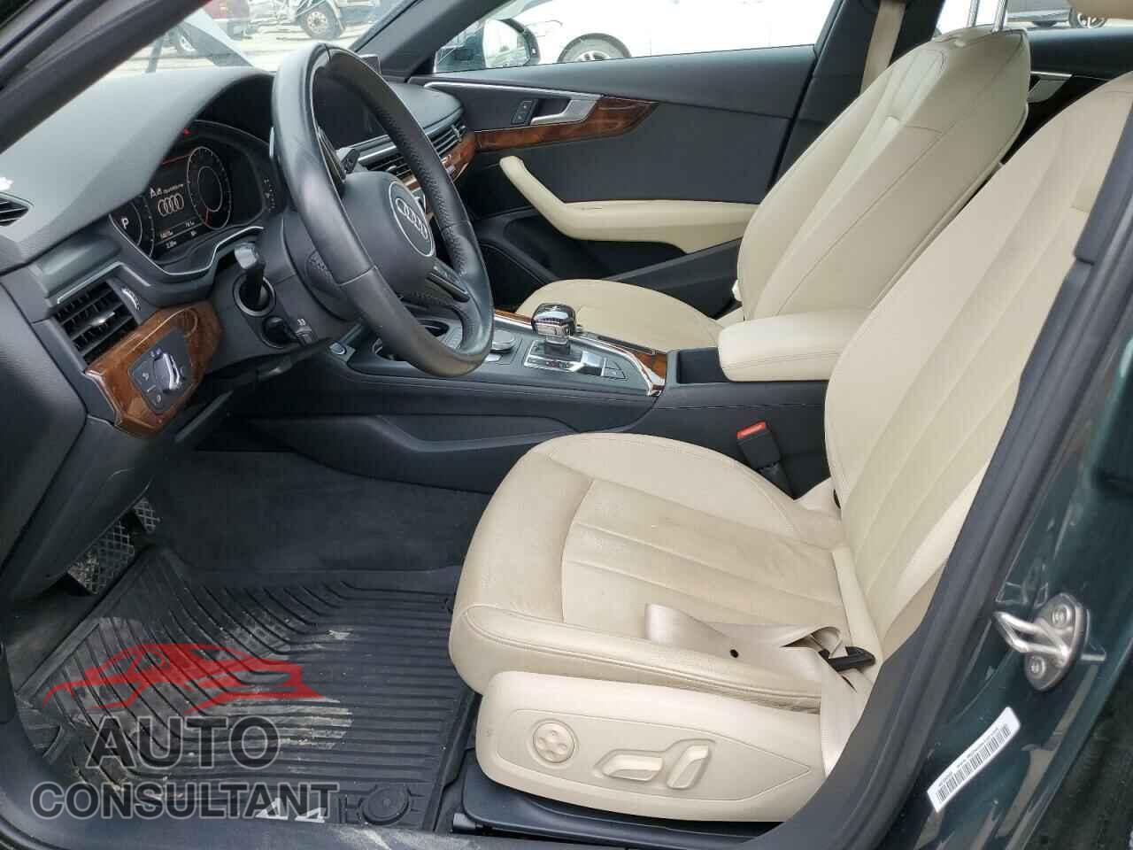 AUDI A4 2017 - WAUENAF4XHN012000