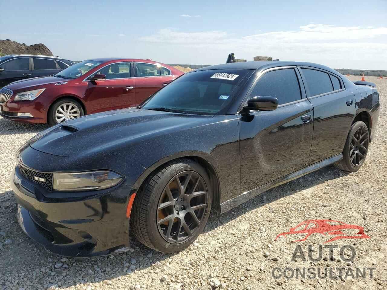 DODGE CHARGER 2018 - 2C3CDXCT0JH172952