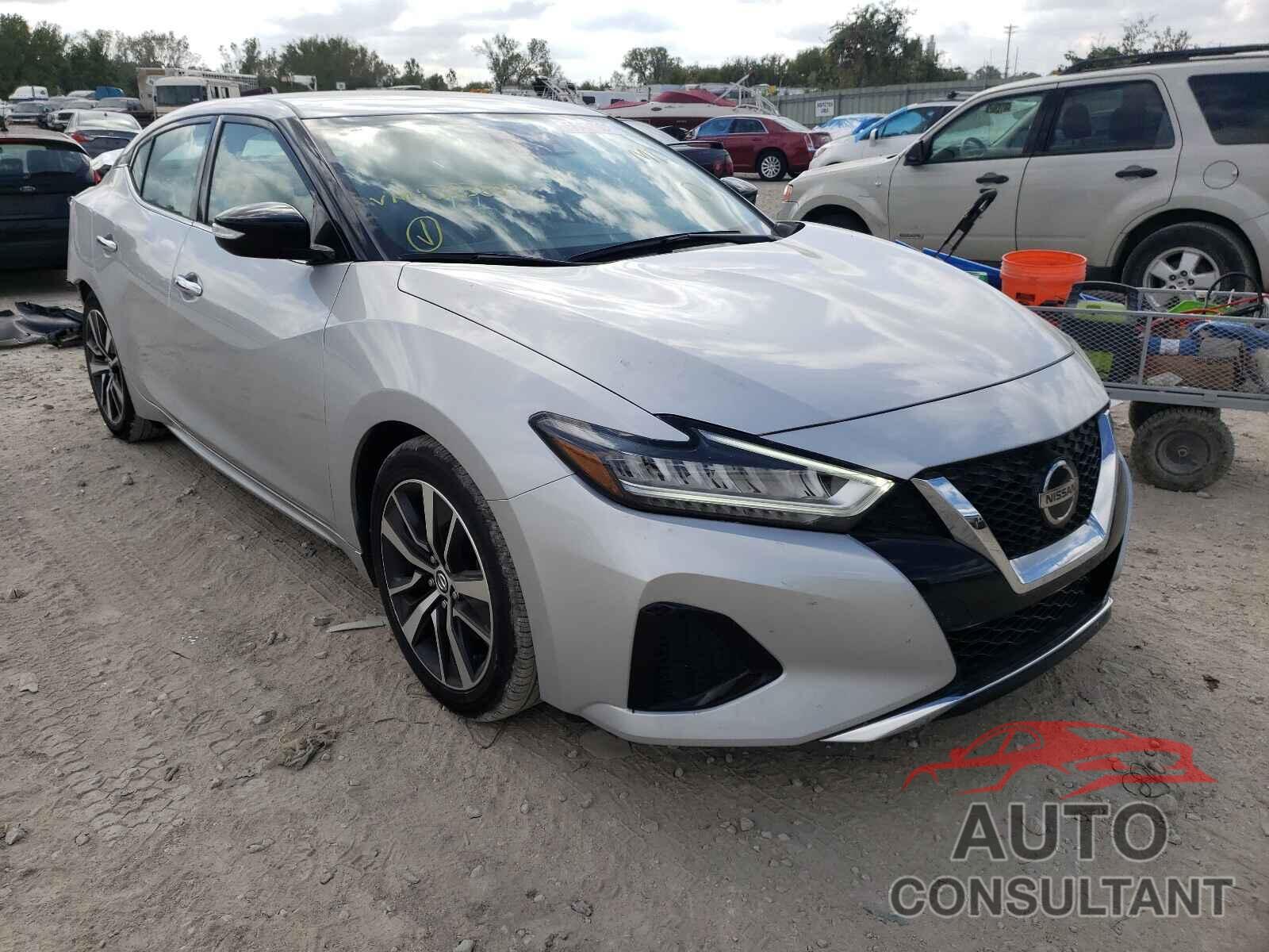 NISSAN MAXIMA 2020 - 1N4AA6CV3LC383839