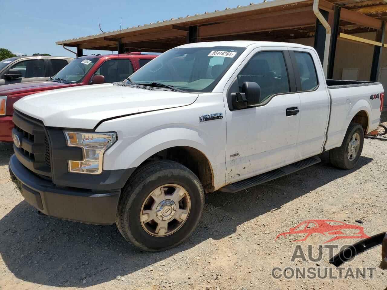 FORD F-150 2016 - 1FTEX1EP1GKE64510