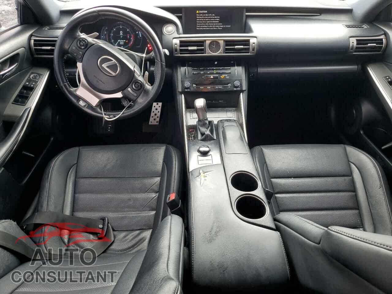 LEXUS IS 2014 - JTHCE1D28E5003009
