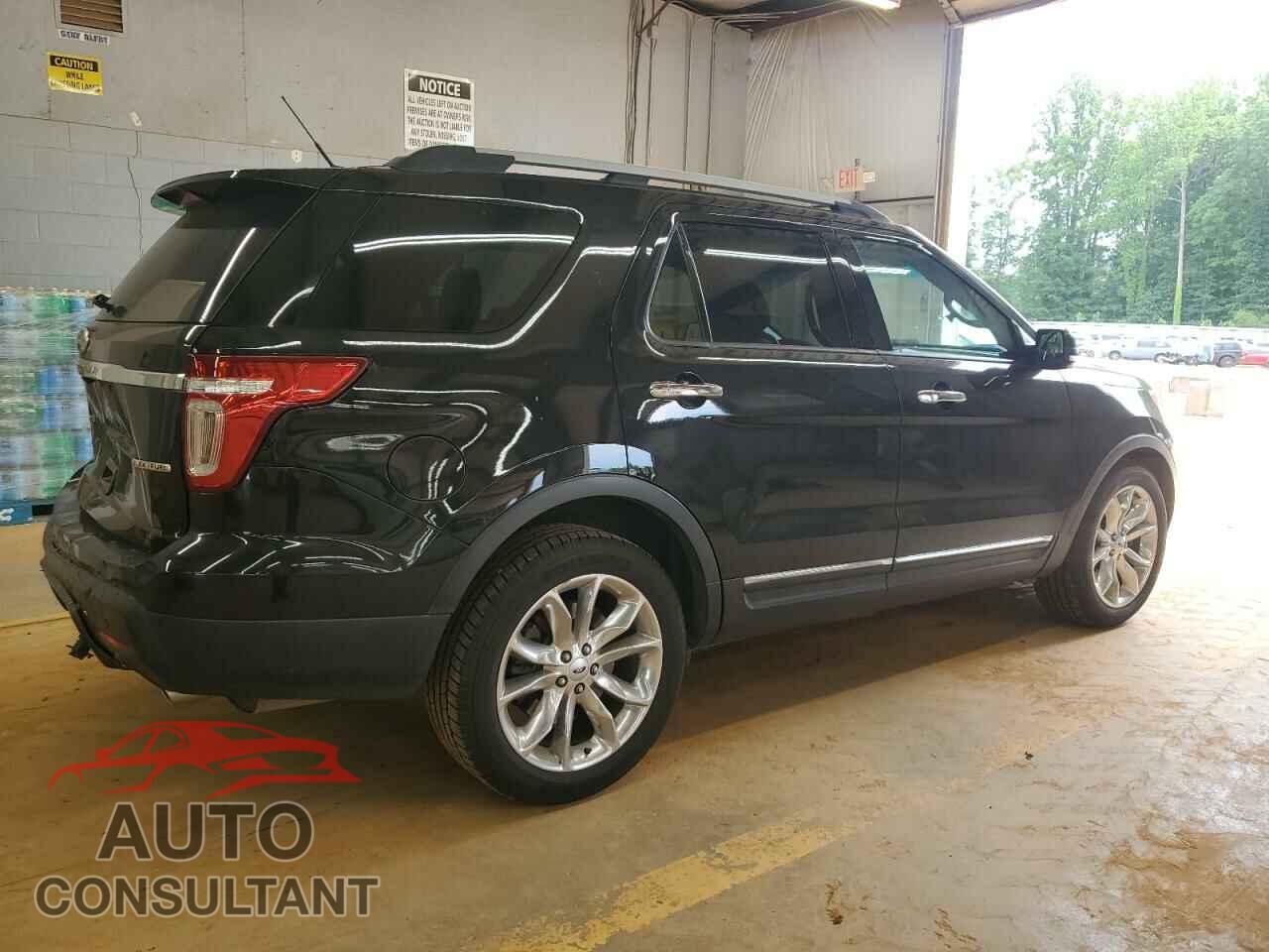 FORD EXPLORER 2014 - 1FM5K7D8XEGC10401