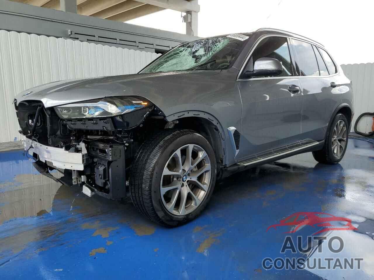 BMW X5 2024 - 5UX13EU01R9U83685