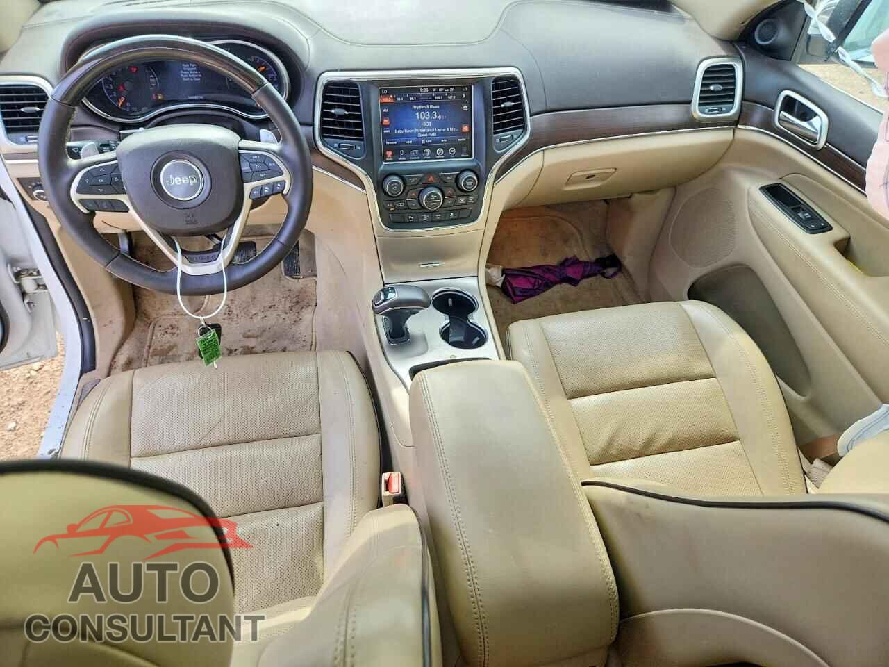 JEEP CHEROKEE 2015 - 1C4RJECG5FC686425