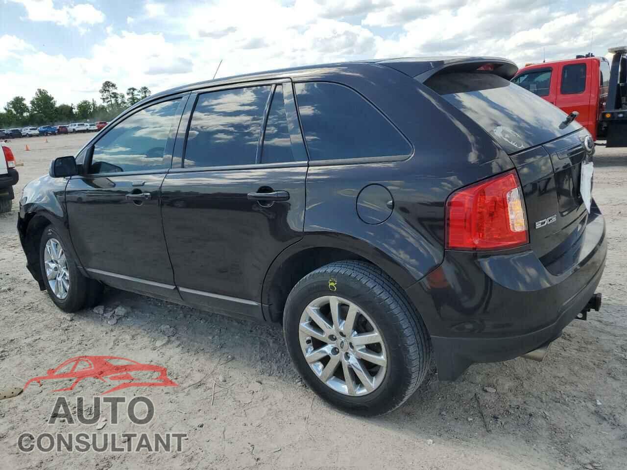 FORD EDGE 2014 - 2FMDK3JC4EBA16791