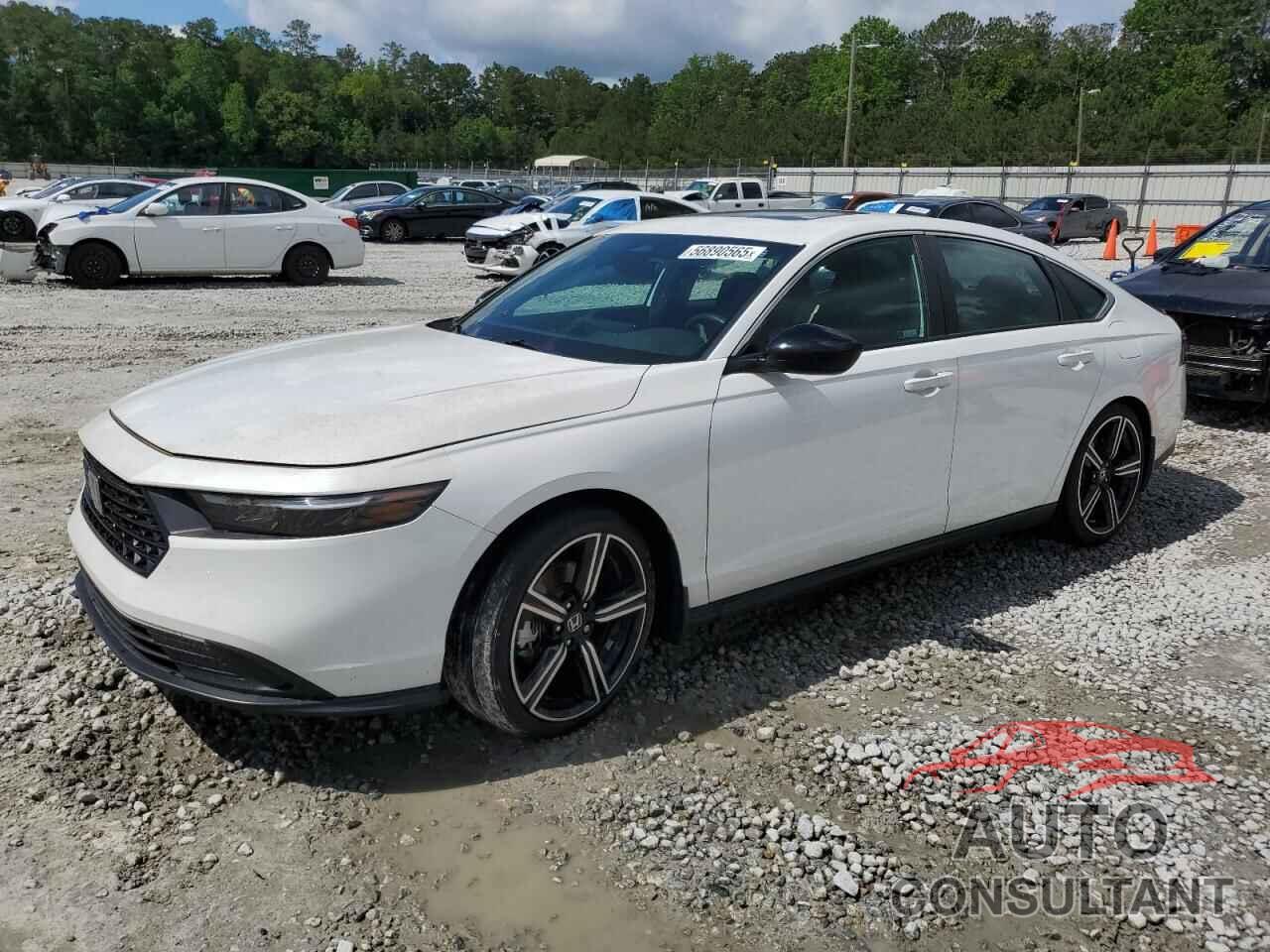 HONDA ACCORD 2023 - 1HGCY2F57PA044703