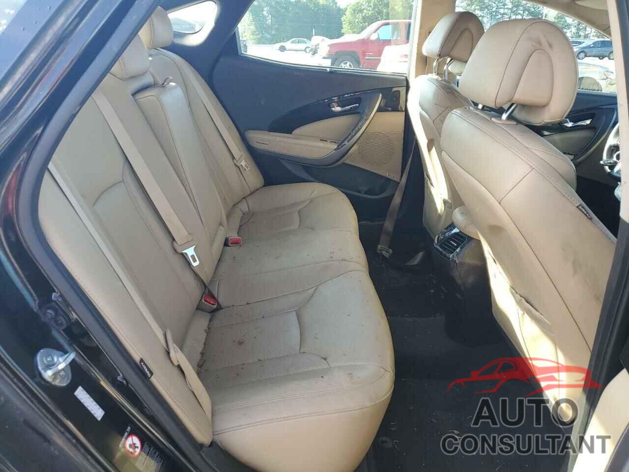 HYUNDAI AZERA 2015 - KMHFH4JG7FA480123