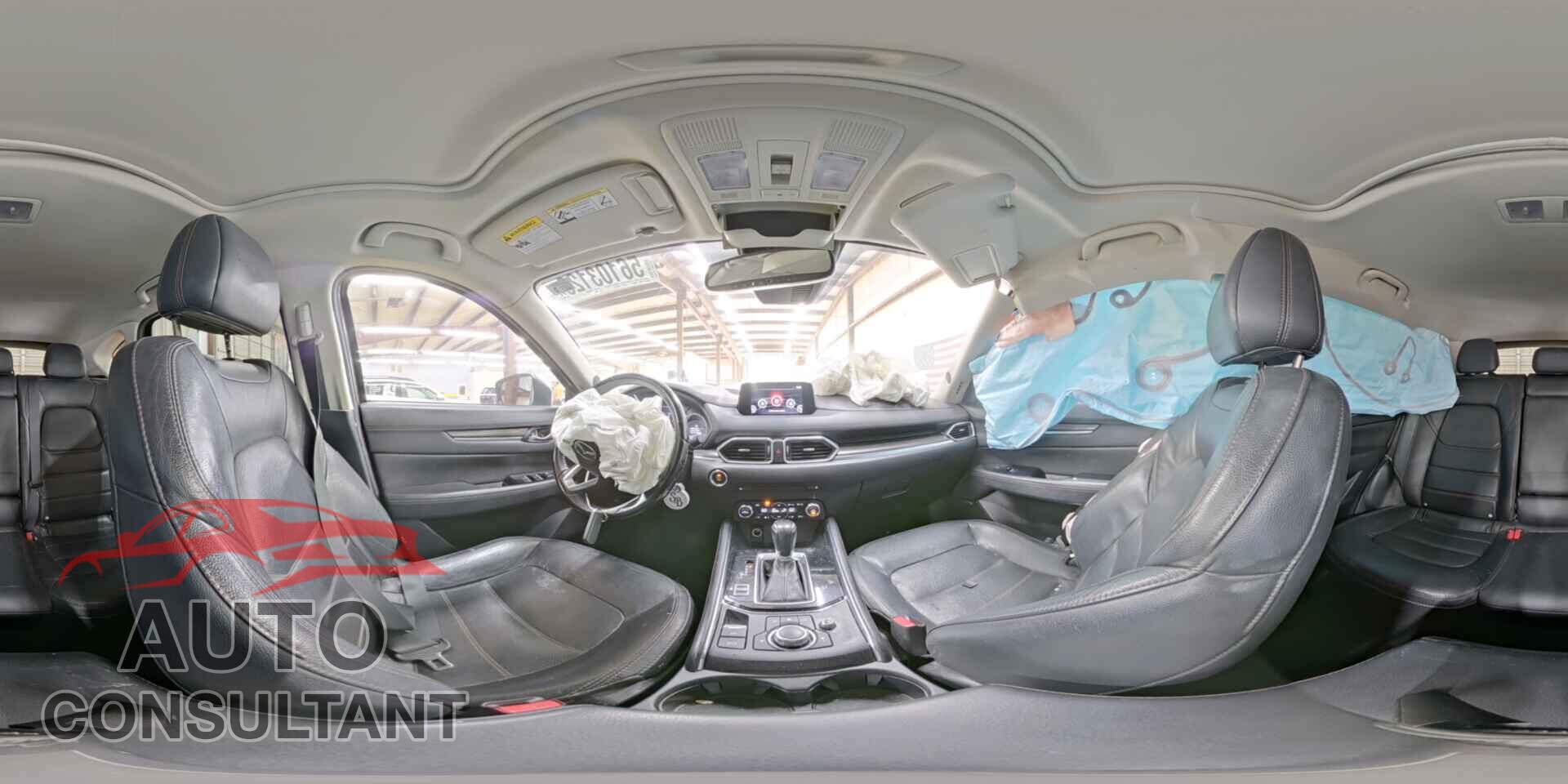 MAZDA CX-5 2018 - JM3KFBDM9J0339767