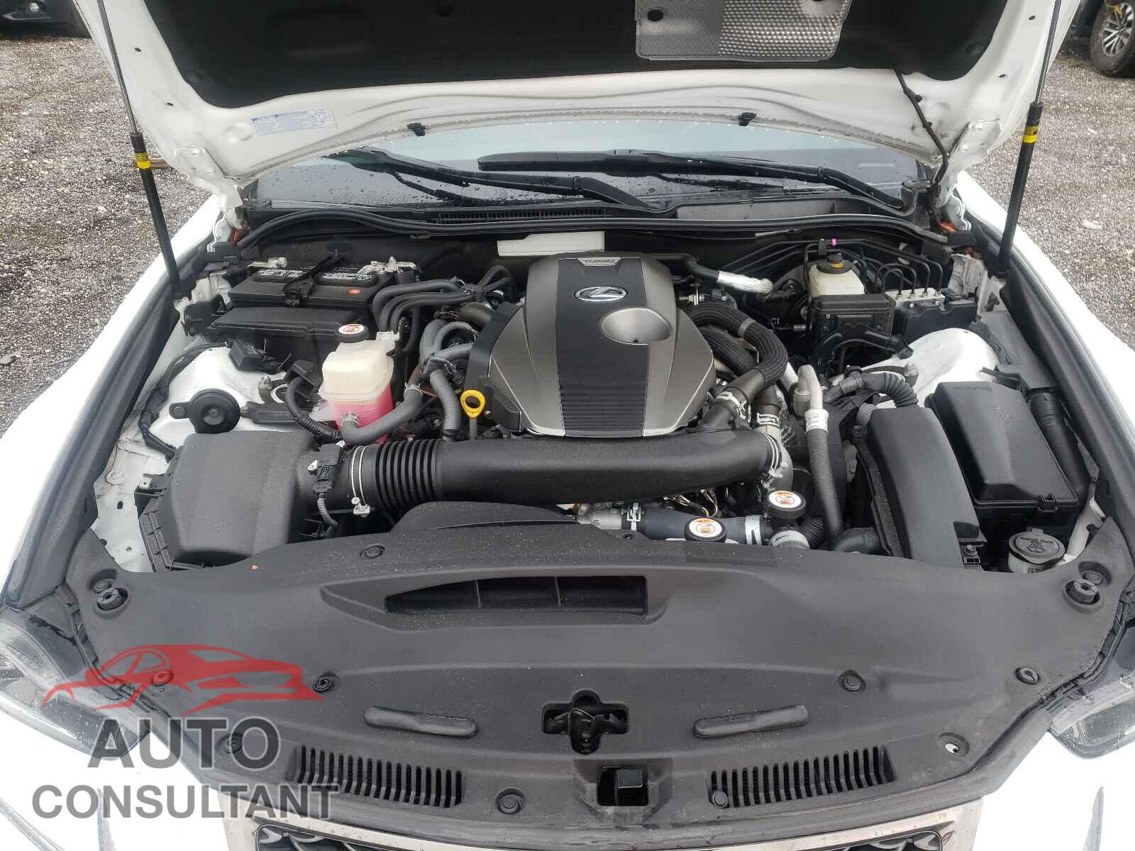 LEXUS IS 2017 - JTHBA1D2XH5040526