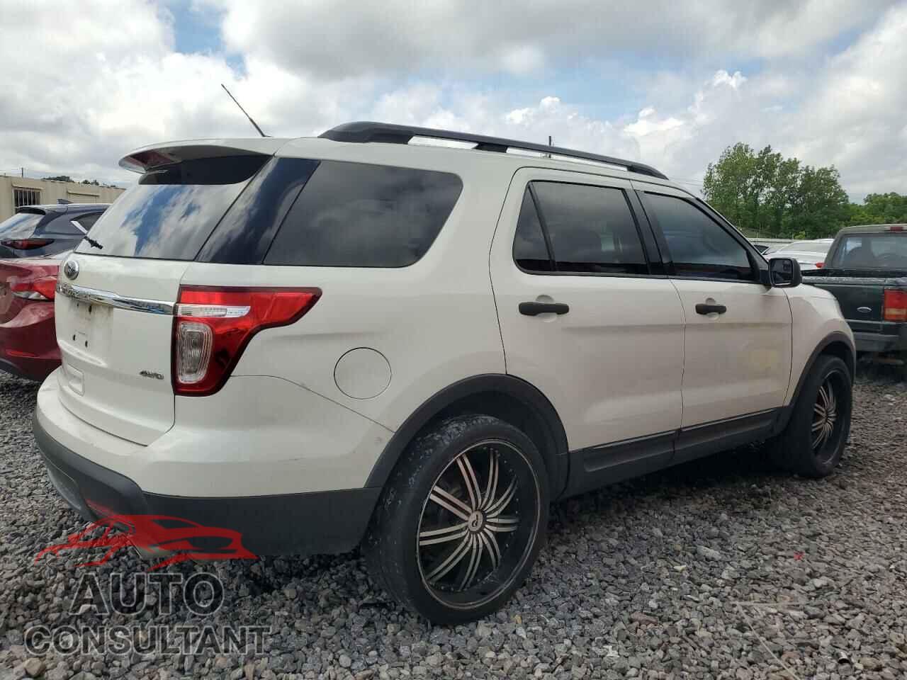 FORD EXPLORER 2012 - 1FMHK8B88CGA51168