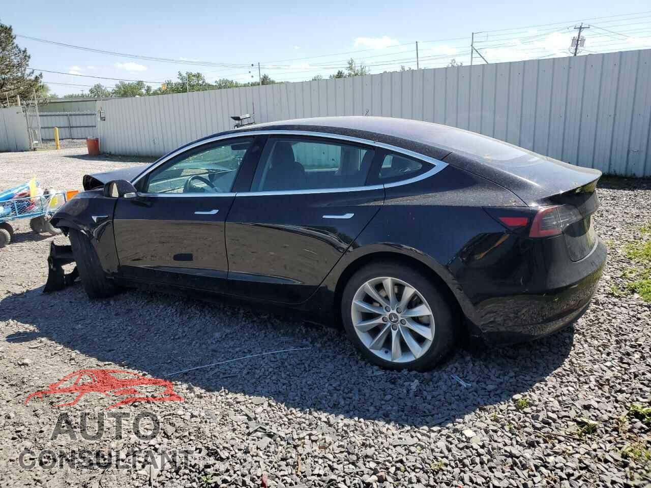 TESLA MODEL 3 2018 - 5YJ3E1EB9JF054088