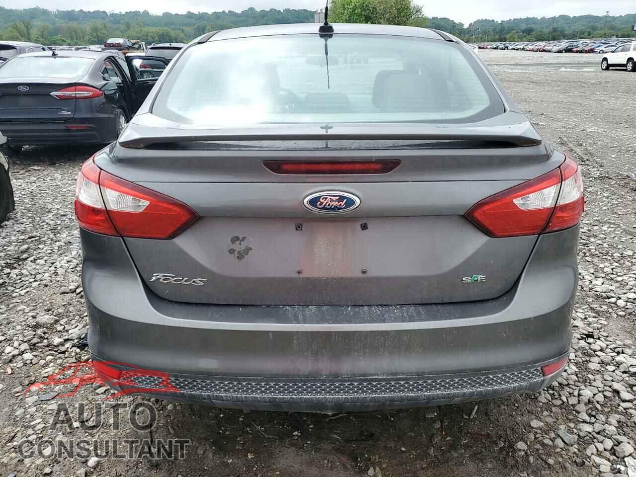 FORD FOCUS 2012 - 1FAHP3F20CL130166