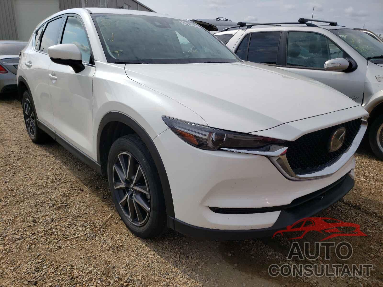 MAZDA CX-5 2018 - JM3KFBDM1J0444223