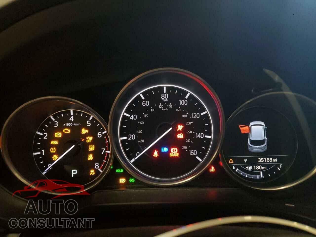 MAZDA CX-5 2017 - JM3KFBCL6H0125077
