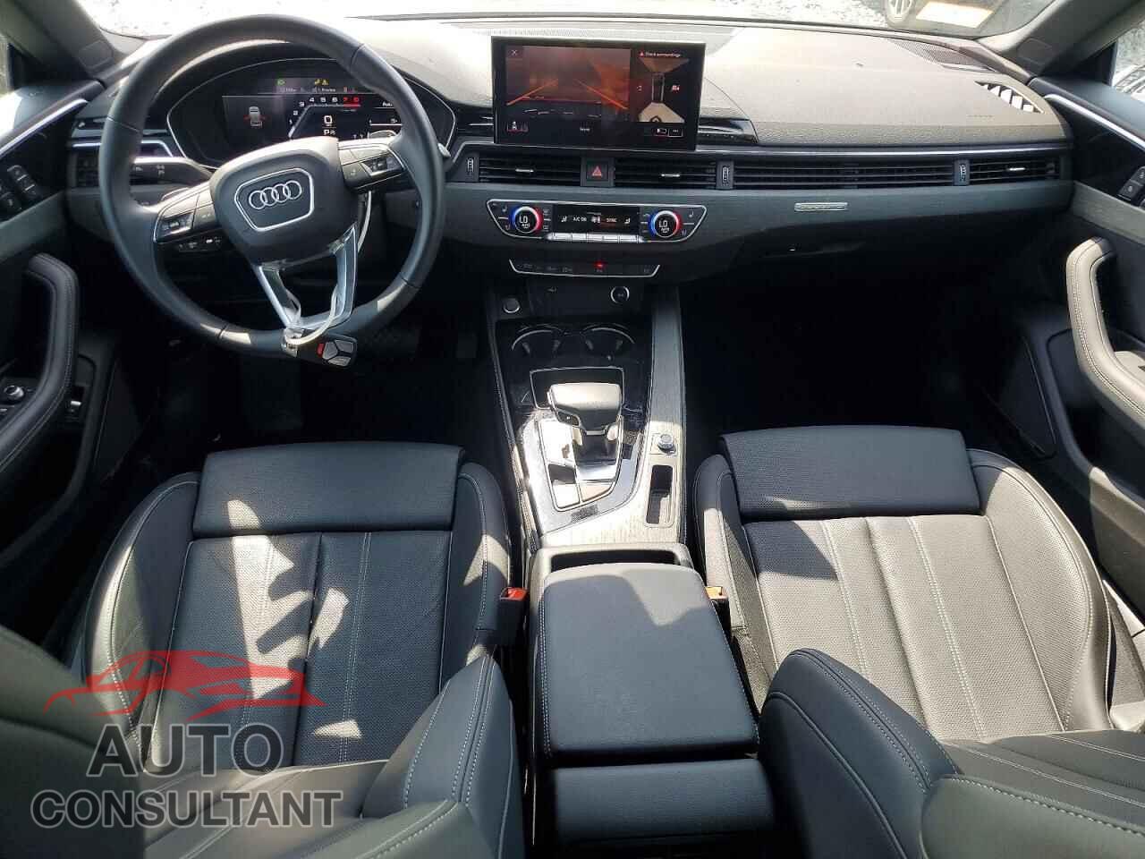 AUDI A5 2025 - WAUFACF52SA016089