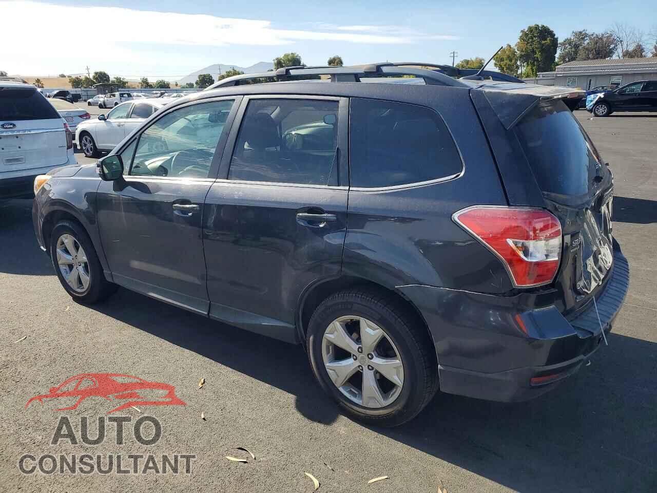 SUBARU FORESTER 2014 - JF2SJAPC3EH415948
