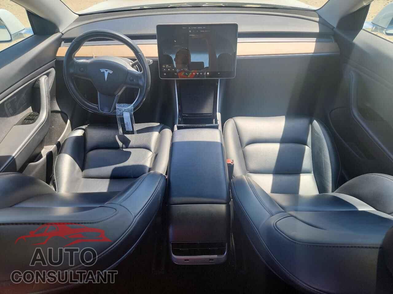 TESLA MODEL 3 2018 - 5YJ3E1EA3JF162097