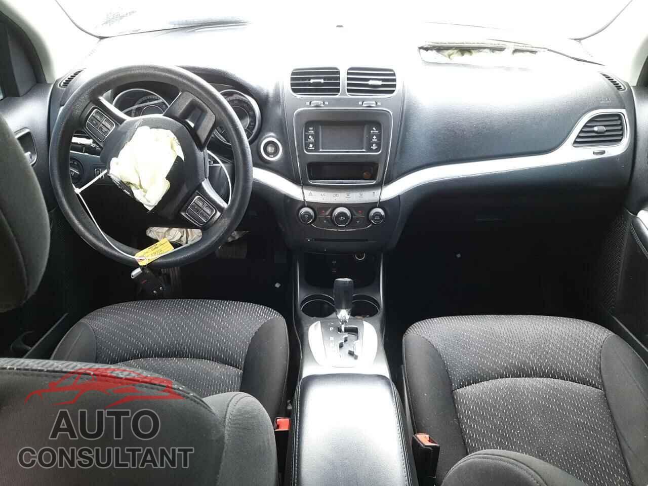 DODGE JOURNEY 2017 - 3C4PDCBG2HT588772