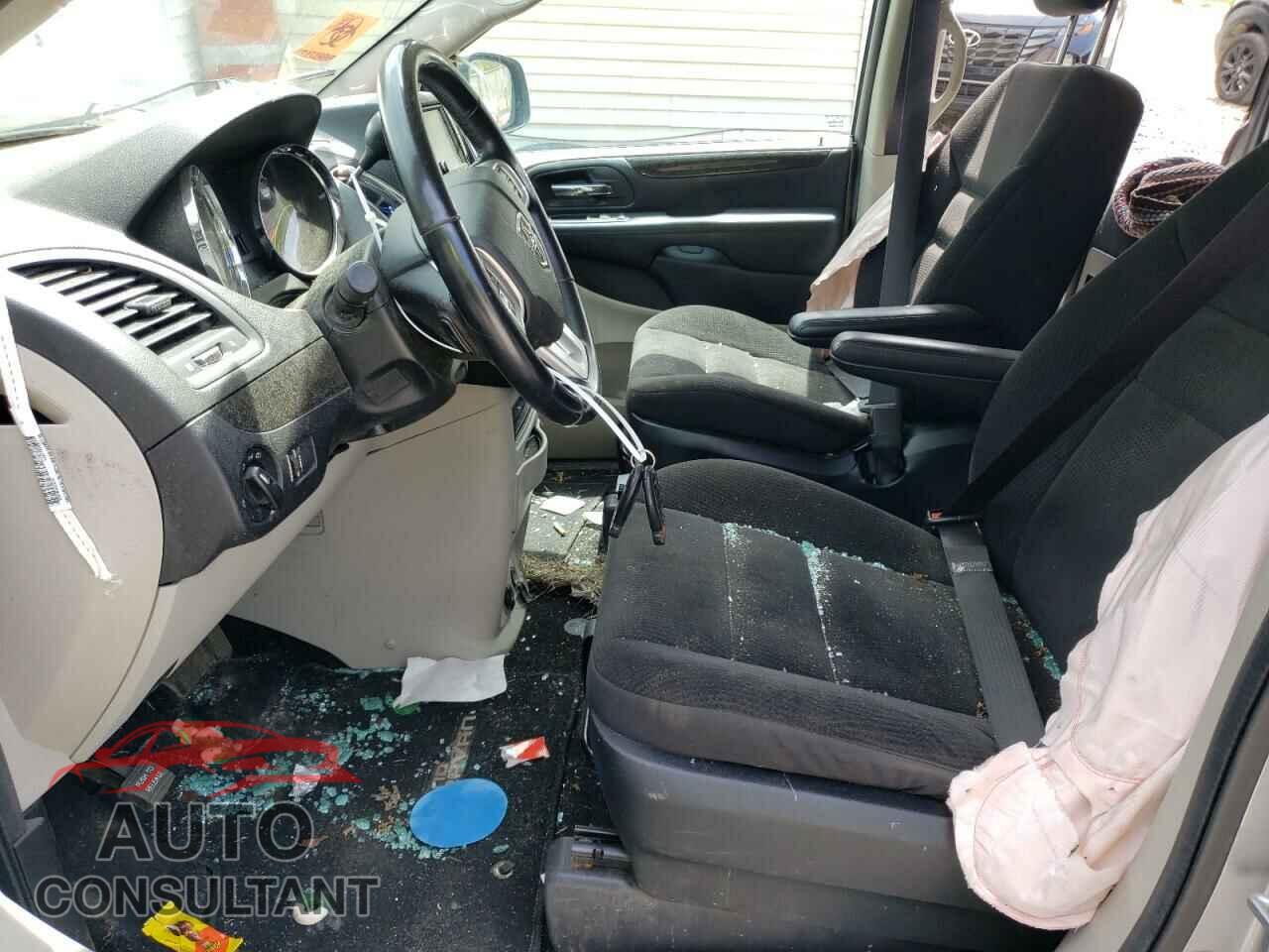 DODGE CARAVAN 2017 - 2C4RDGBG6HR847167