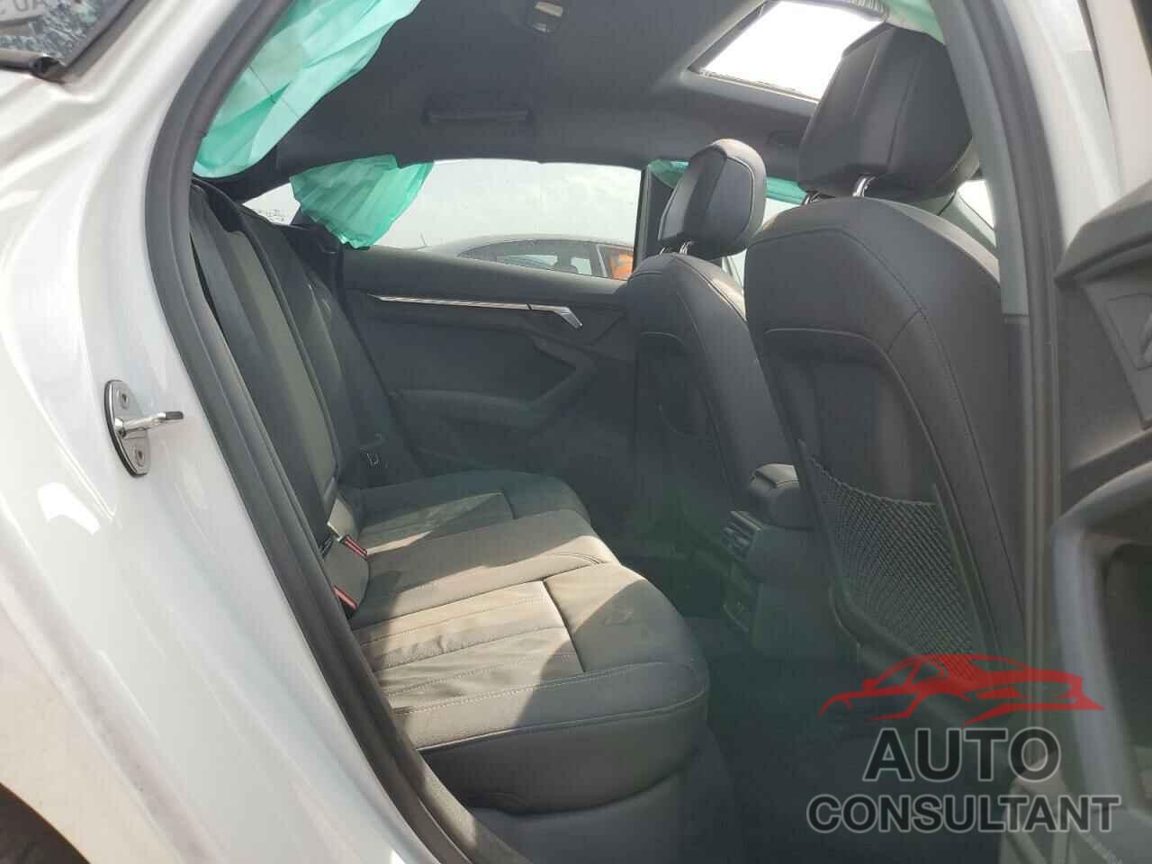 AUDI A3 2022 - WAUHUDGY9NA086675