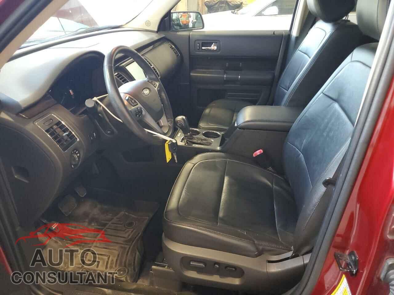 FORD FLEX 2014 - 2FMGK5C8XEBD36246