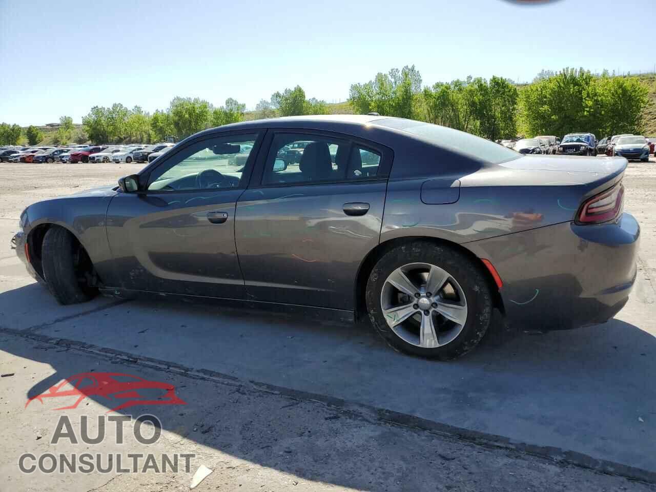 DODGE CHARGER 2015 - 2C3CDXHG9FH856319